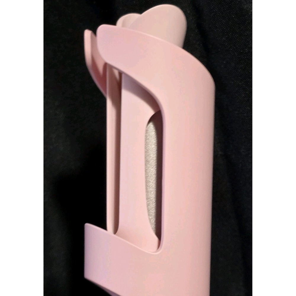 TYMO CurlPro Automatic Curling Iron 1 Inch Pink Ceramic Rotating Curler New OB - Picture 11 of 16